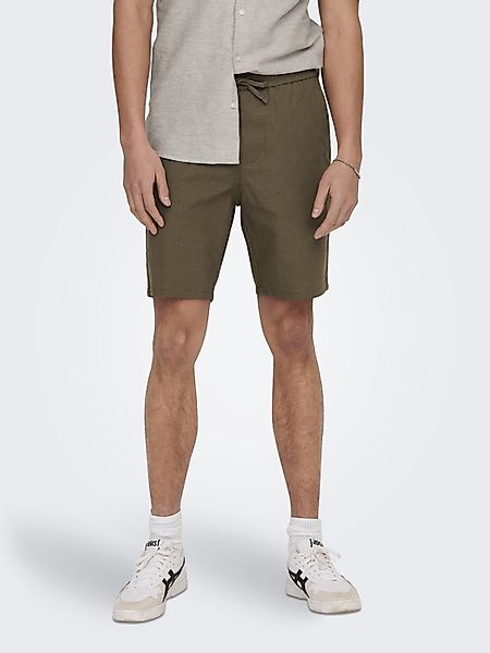 ONLY & SONS Chinoshorts ONSLINUS 0007 günstig online kaufen