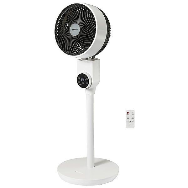 Sygonix Bodenventilator Sygonix Standventilator 50 W günstig online kaufen