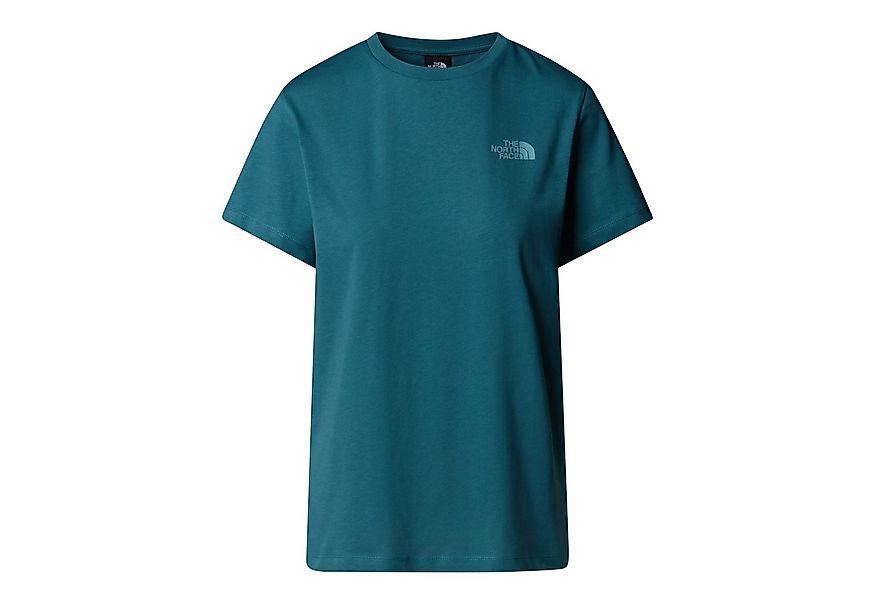 The North Face T-Shirt W SS BOX NSE RELAXED TEE relaxter Schnitt, sportlich günstig online kaufen