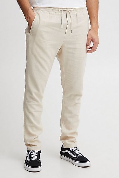 !Solid Leinenhose SDTaiz Stoffhose aus Leinenmix günstig online kaufen