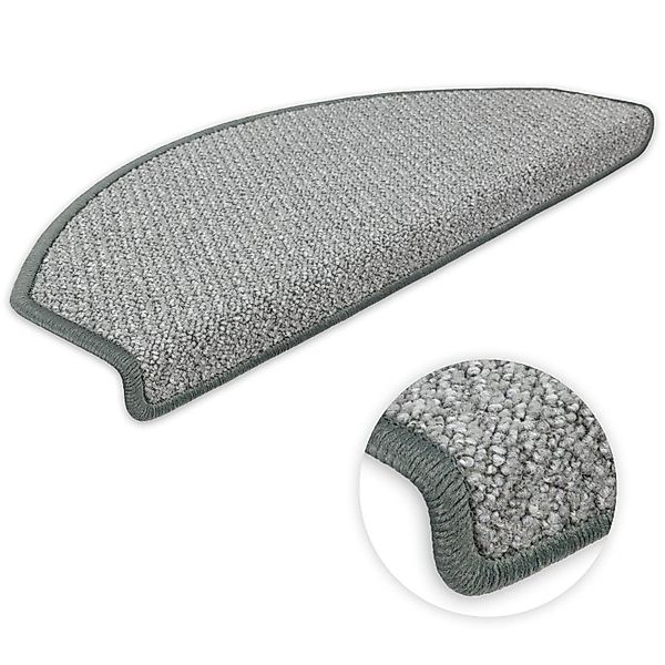 Metzker® Stufenmatte Stufenmatten Vorwerk Lord Halbrund günstig online kaufen