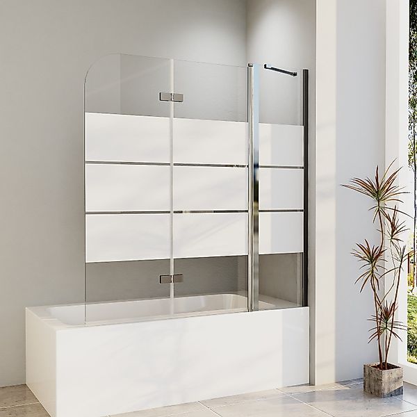 Hopibath Duschwand für badewanne faltbar Badewannenaufsatz günstig online kaufen