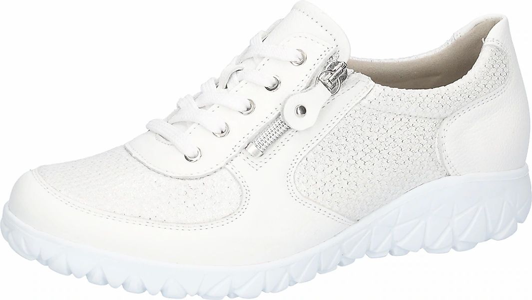 Waldläufer Schnürschuh "HAVY" Sneaker, Halbschuh, Freizeitschuh in Komfortw günstig online kaufen