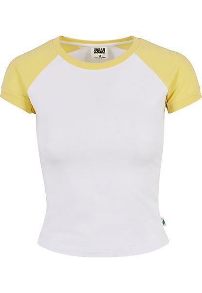 URBAN CLASSICS Kurzarmshirt "Urban Classics Damen", (1 tlg.) günstig online kaufen