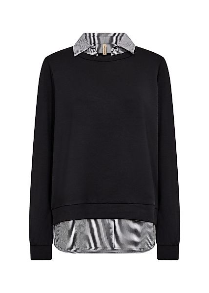 soyaconcept Kurzarmbluse günstig online kaufen