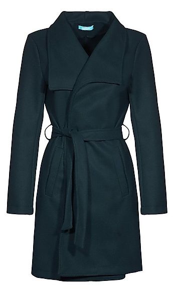 malito more than fashion Langmantel 15142-O Damen Trenchcoat, schicker Wint günstig online kaufen