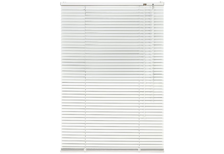 Liedeco Jalousie "Aluminium-Jalousie" mit Bohren freihängend Aluminium günstig online kaufen