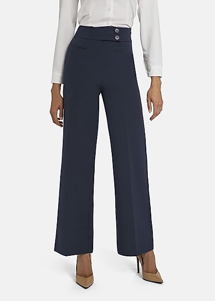 Nicowa Stoffhose COREANA aus Twill günstig online kaufen