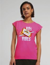 Youth Designz Print-Shirt "80s Kassette Vibes" günstig online kaufen
