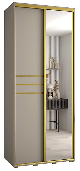 ABIKS MÖBEL Schwebetürenschrank Dakota 11 Schlafzimmerschrank günstig online kaufen