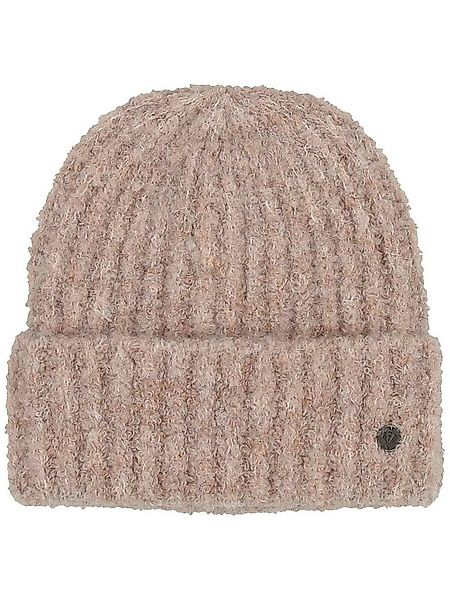 Fraas Strickmütze Polyester Strickmütze (keine Fransen) günstig online kaufen