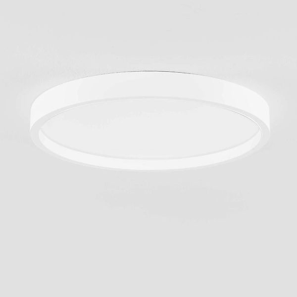 LED Deckenleuchte Istos in Weiß 38W 2363lm günstig online kaufen