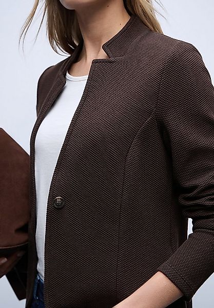 STREET ONE Sweatblazer günstig online kaufen