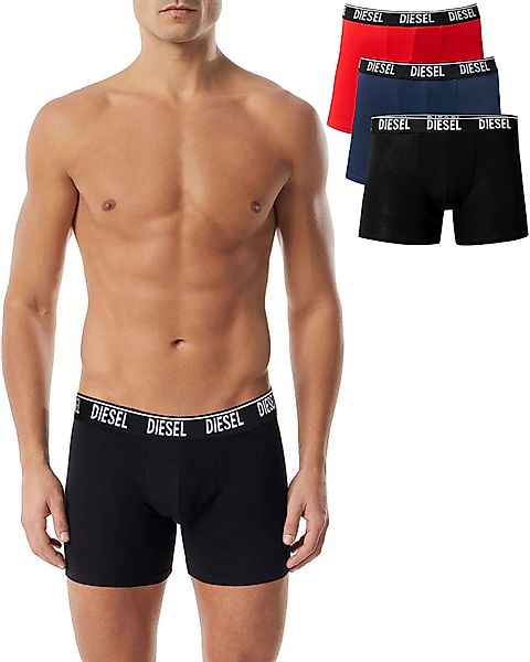 Diesel Boxershorts Herren Stretch Unterhose - günstig online kaufen