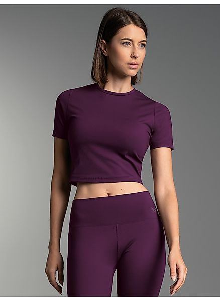 Trigema T-Shirt "TRIGEMA Cropped Sport T-Shirt" 1 Stk. günstig online kaufen