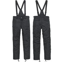 Brandit Outdoorhose US Thermohose mit Hosenträger günstig online kaufen