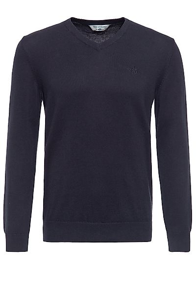 Way of Glory Strickpullover mit dezenter günstig online kaufen