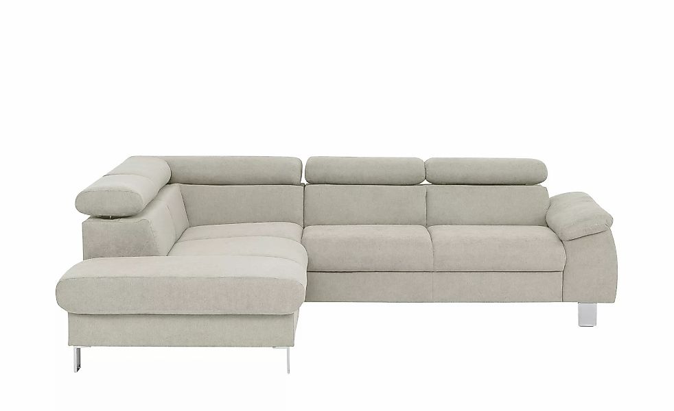 uno Ecksofa  Micky ¦ creme ¦ Maße (cm): B: 207 H: 72 T: 249.0 Polstermöbel günstig online kaufen