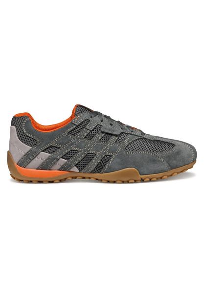 Geox Schnürschuh "U SNAKE ORIGINAL", Schnürschuh, Freizeitschuh, Trekking S günstig online kaufen