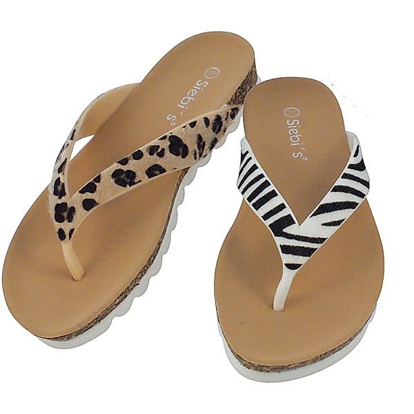 Siebi`s Siebi's Damen Luxus Strandschuhe Kenia günstig online kaufen
