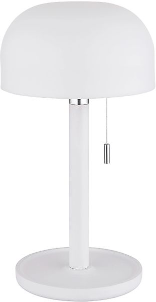 GLOBO LIGHTING LED Tischleuchte »NORMAN«, LED fest integriert, CCT-Funktion günstig online kaufen