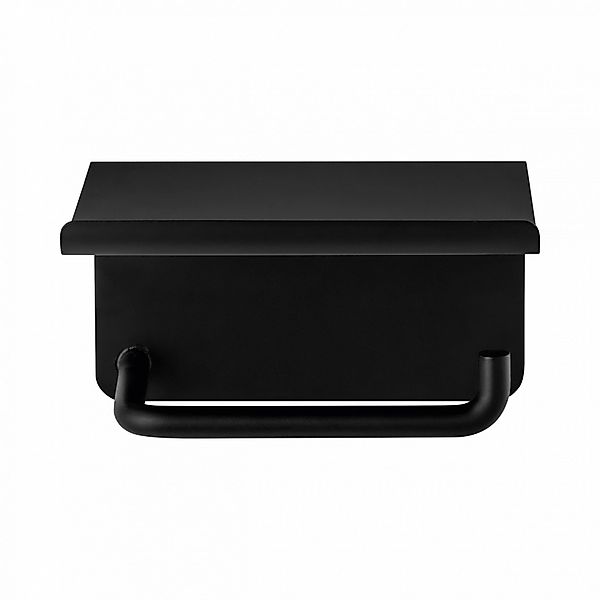 blomus Toilettenpapierhalter -MODO- WC-Rollenhalter mit Ablage: günstig online kaufen
