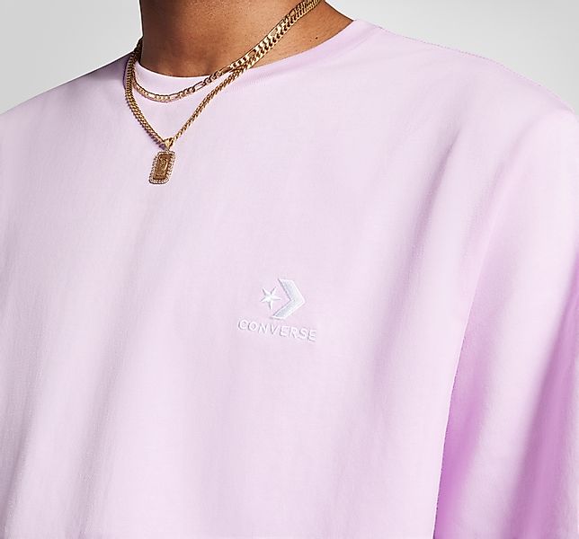 Converse T-Shirt GO-TO EMBROIDERED STAR CHEVRON günstig online kaufen