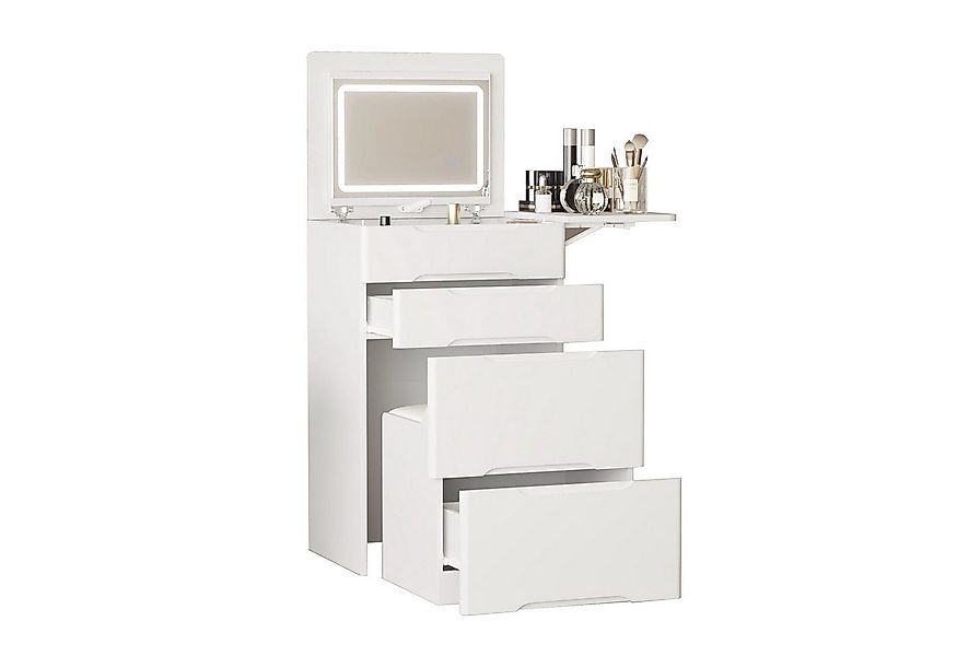 FUFU&GAGA Schminktisch mit Spiegel/ohne Spiegel günstig online kaufen