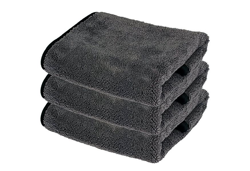 Mach1 Handtuch Set Premium Mikrofasertücher mit 600g/m² 40x40 cm in Profiqu günstig online kaufen