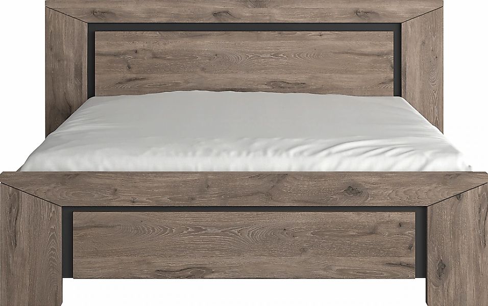 Gami Jugendbett "Brugge" 1 Stk. tlg. In 2 Farben erhältlich günstig online kaufen