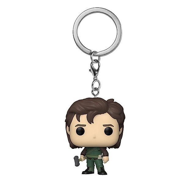 Funko Schlüsselanhänger Keychain - Stranger Things - Hunter Steve #65630 günstig online kaufen