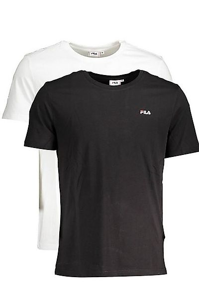 Fila T-Shirt Damen Zweierpack Kurzarm T-Shirts aus günstig online kaufen