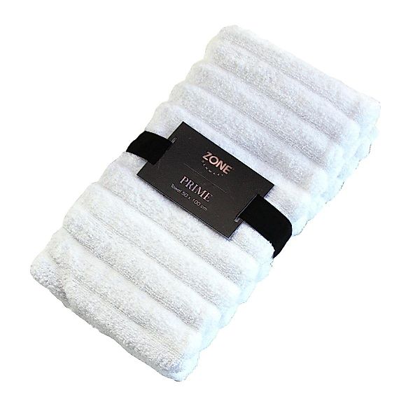 Zone Denmark Handtücher ZONE Premium-Handtuch weiß günstig online kaufen