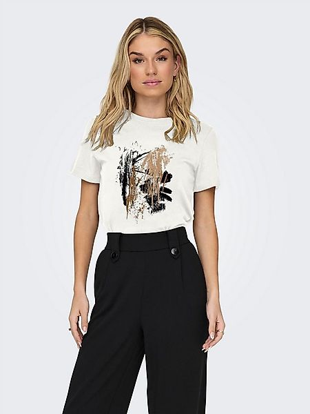 ONLY Kurzarmshirt ONLKITA LIFE REG S/S MIX TOP CS JR günstig online kaufen