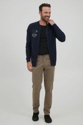 FQ1924 Strickjacke FQErland Strickjacke mit kurzem günstig online kaufen