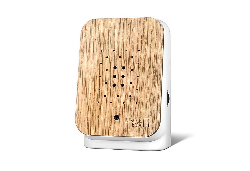 Relaxound GmbH Wanddekoobjekt Junglebox Oak günstig online kaufen
