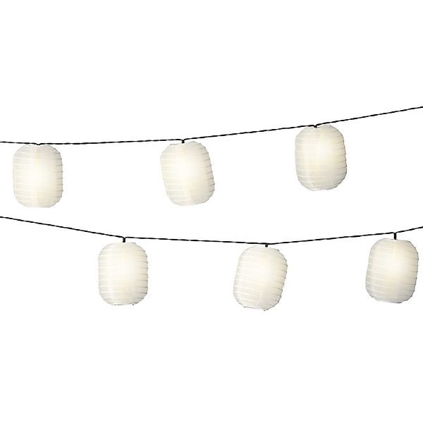 MARELIDA LED-Lichterkette LED Solar Lichterkette 10 günstig online kaufen