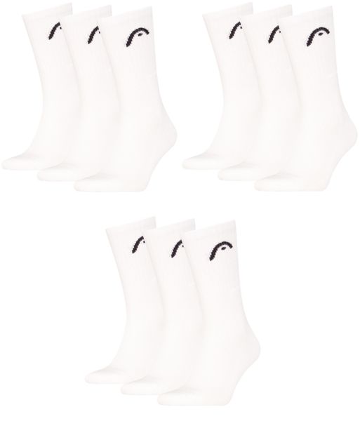 Head Sportsocken HEAD Unisex Sportsocken Crew günstig online kaufen