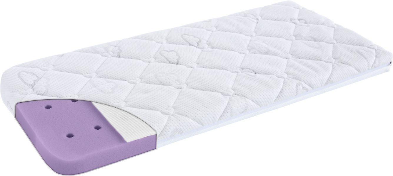 Träumeland Babymatratze "KINDERWAGEN Brise Light p.f. Easywalker Jimmey & N günstig online kaufen