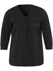 Bluse Anna Aura schwarz günstig online kaufen