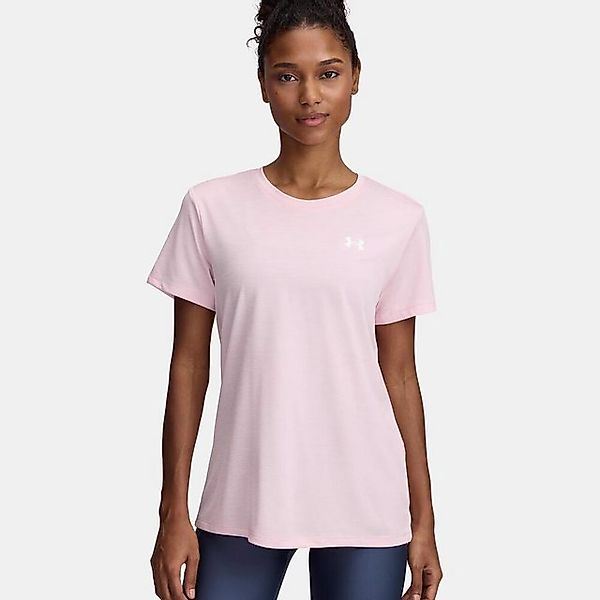 Under Armour® T-Shirt Tech Ssc- Twist-Pnk günstig online kaufen