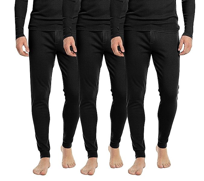 HEAT BOOSTER Thermounterhose 3 x lange günstig online kaufen