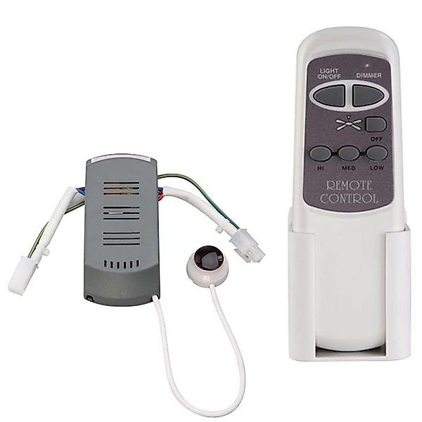 GLOBO LIGHTING Deckenventilator, Fernbedienung Ventilator 3-Stufen günstig online kaufen