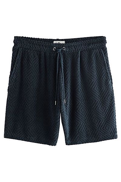 Next Shorts Frottee-Shorts aus Jersey mit Muster (1-tlg) günstig online kaufen