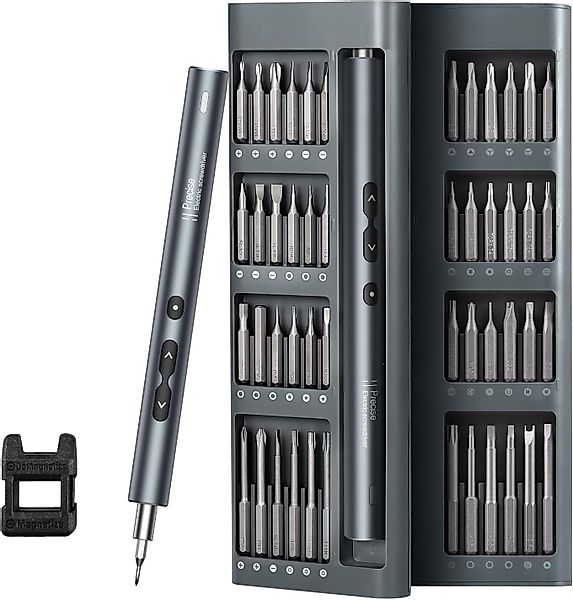 autolock Elektrowerkzeug-Set 51 in 1 Feinmechaniker günstig online kaufen