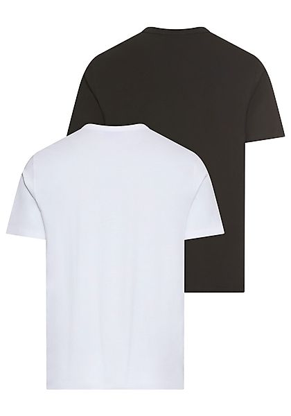 HUGO Blue T-Shirt BLUE Naolo (Packung, günstig online kaufen