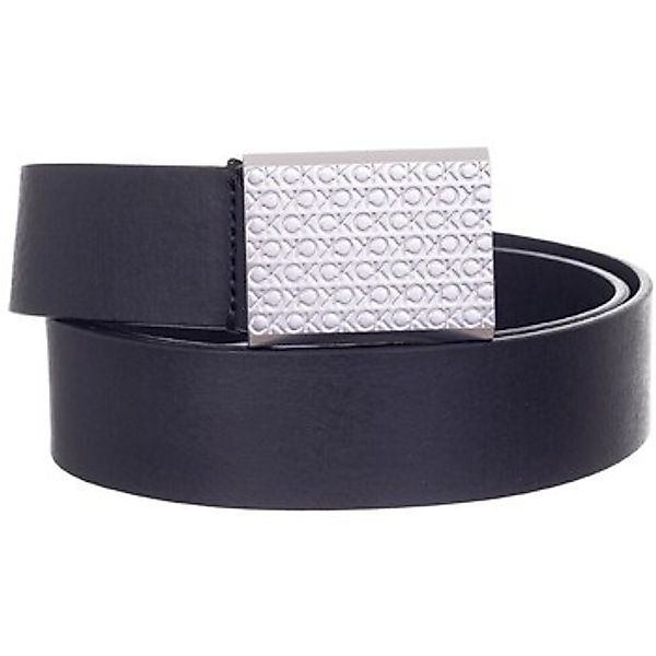 Calvin Klein Jeans  Gürtel Cleanlaque Mono günstig online kaufen
