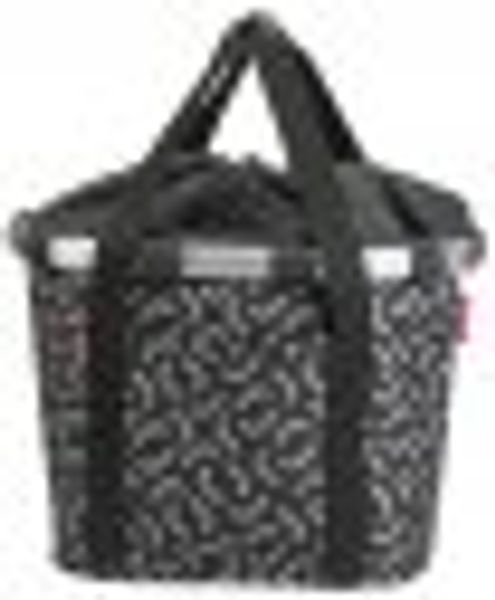 Vorderradkorb "Bike Basket" , signature black günstig online kaufen