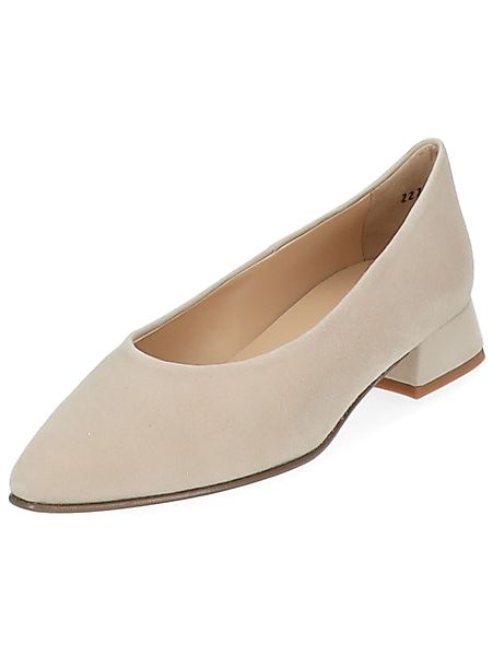 Peter Kaiser Pumps "Peter Kaiser Pumps Veloursleder" günstig online kaufen