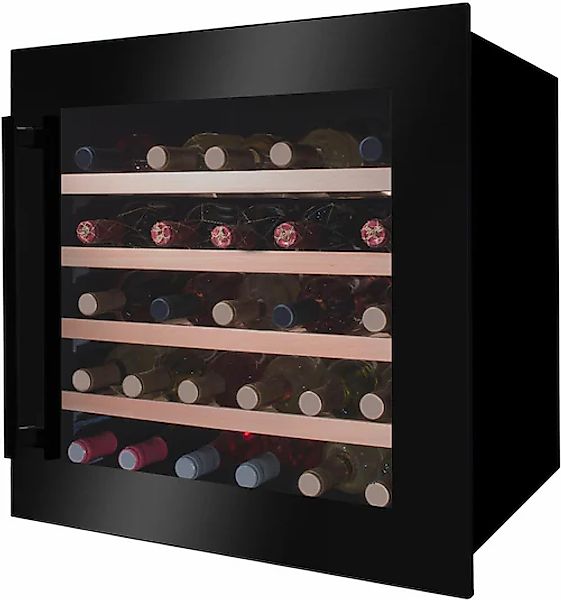 Amica Einbauweinkühlschrank »WK 341 210 S«, für 40 St. Standardflaschen á 0 günstig online kaufen